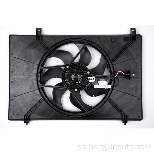 21060-Y3000 NISSAN ZG24 Ventilador de ventilador de radiador